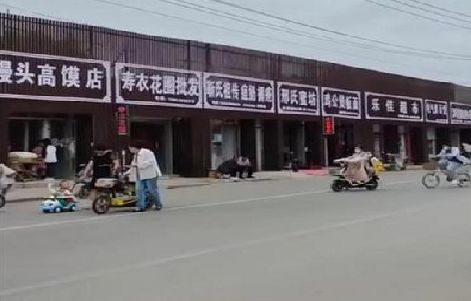 赣州政府规划的统一招牌样式有哪些？