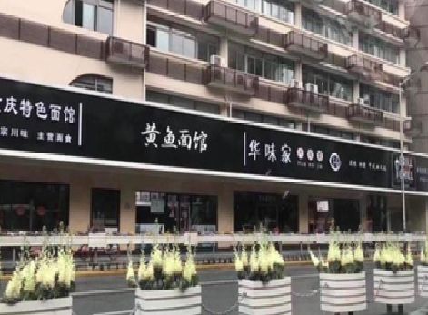赣州政府为什么要统一规划店铺招牌？