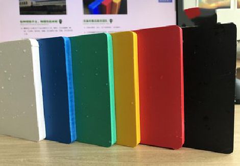 赣州广告招牌字材料的性能。